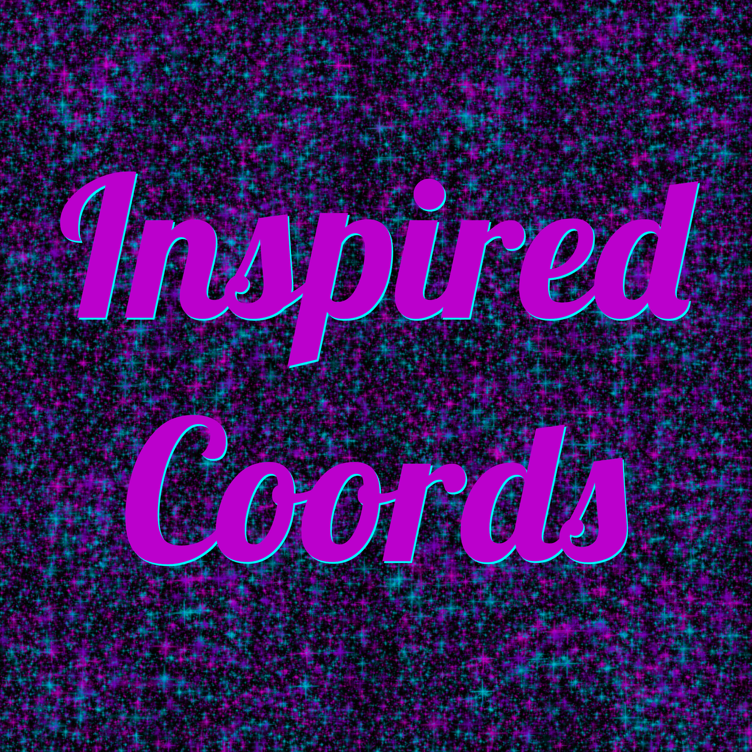 Inspired Coords