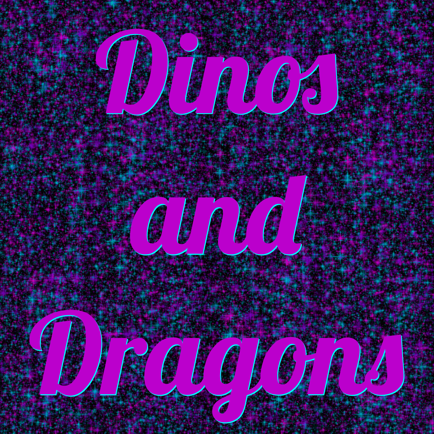 Dinos and Dragons Preorder