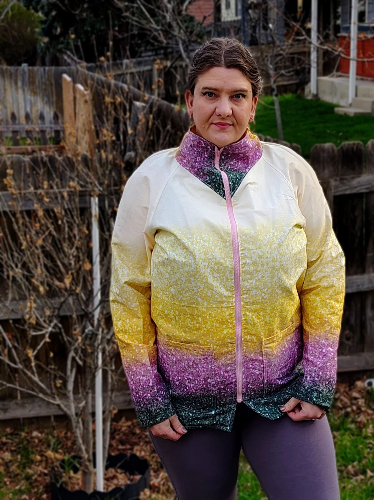 PREORDER Shimmer Ombre Borders Light
