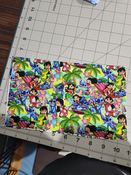 Scrap Cut Canvas Light 5"x9"