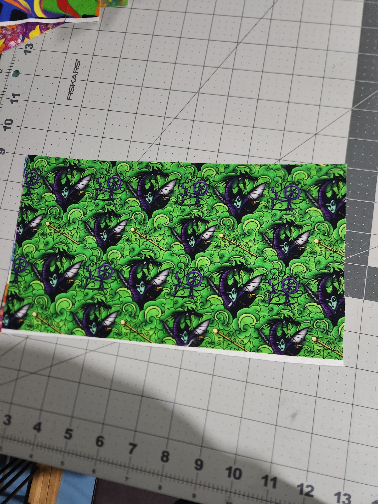 Scrap Cut Canvas Light 5"x10"