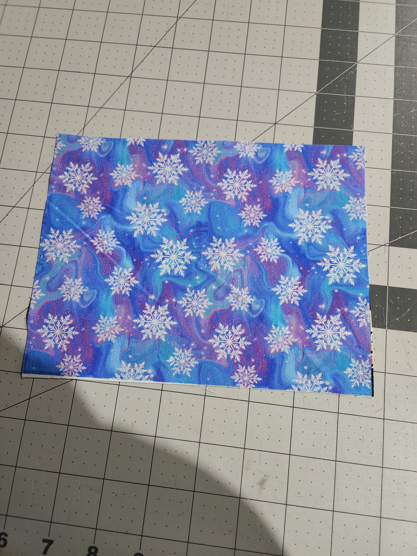 Scrap Cut Canvas Light 6"x7"