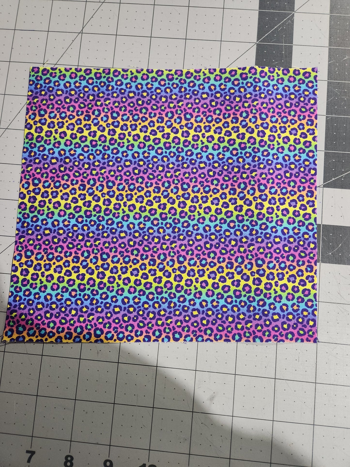 Scrap Cut Canvas Light 6"x8"