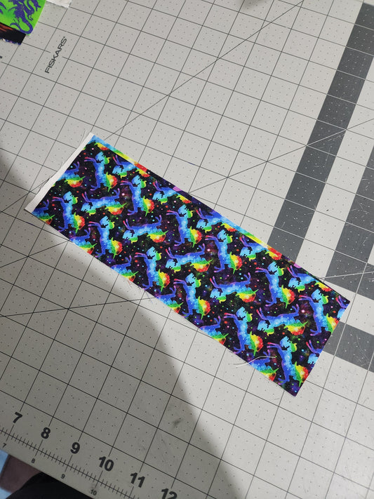 Scrap Cut Canvas Light 3"x9"