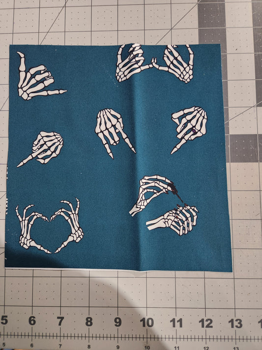 Scrap Cut Canvas Light 8"x7"