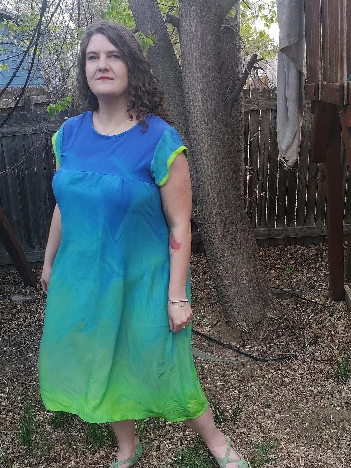 PREORDER Liquid Ombre Maxi Panel