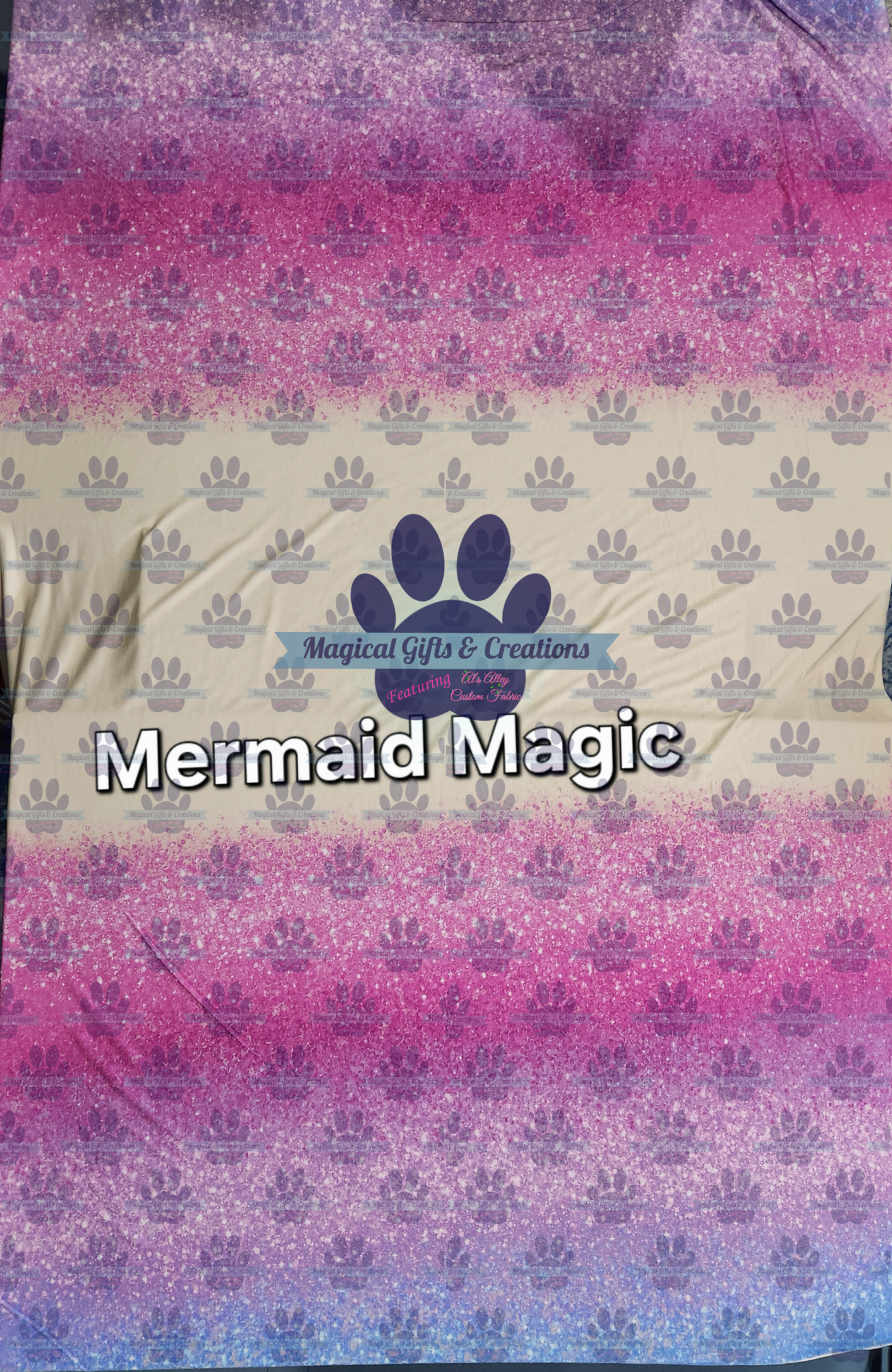 PREORDER Shimmer Ombre Borders Light