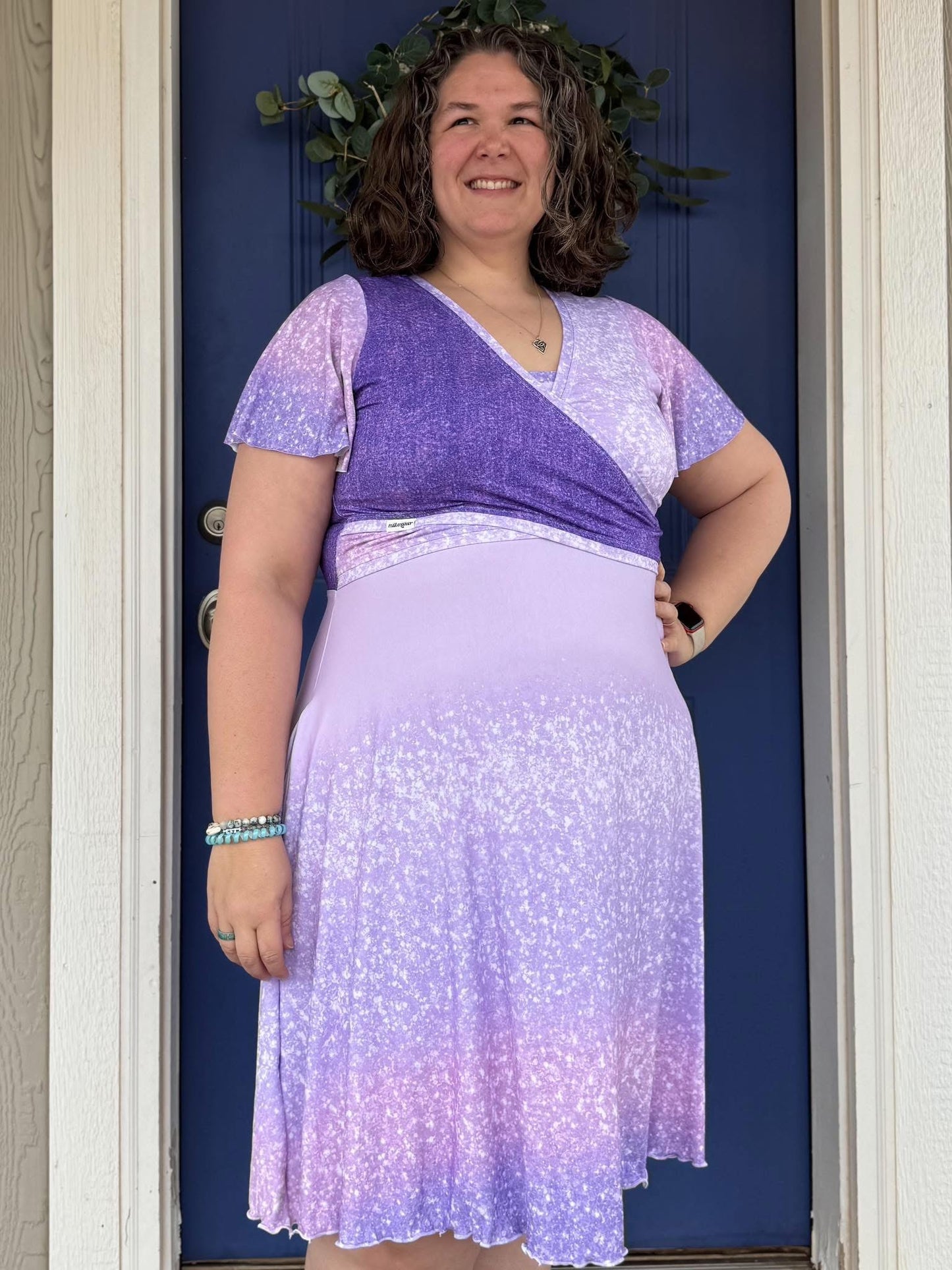 PREORDER Shimmer Ombre Borders Light