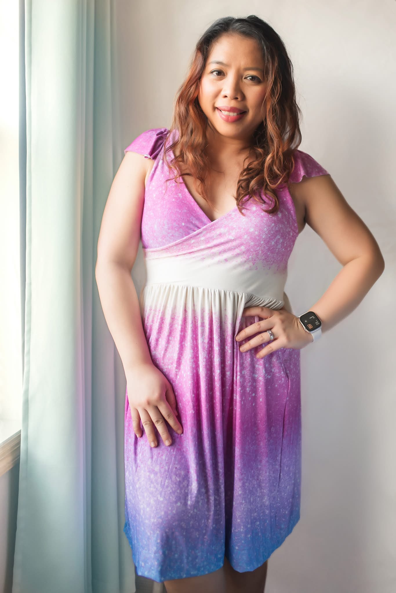 PREORDER Shimmer Ombre Borders Light