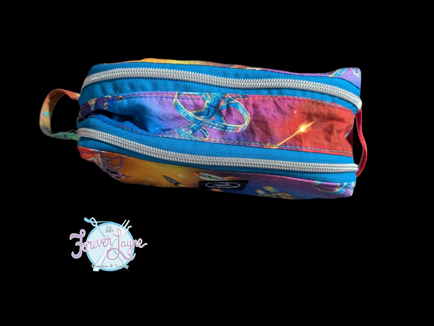 Travel Pouch (3 Sizes) Sewing Pattern- Digital Download