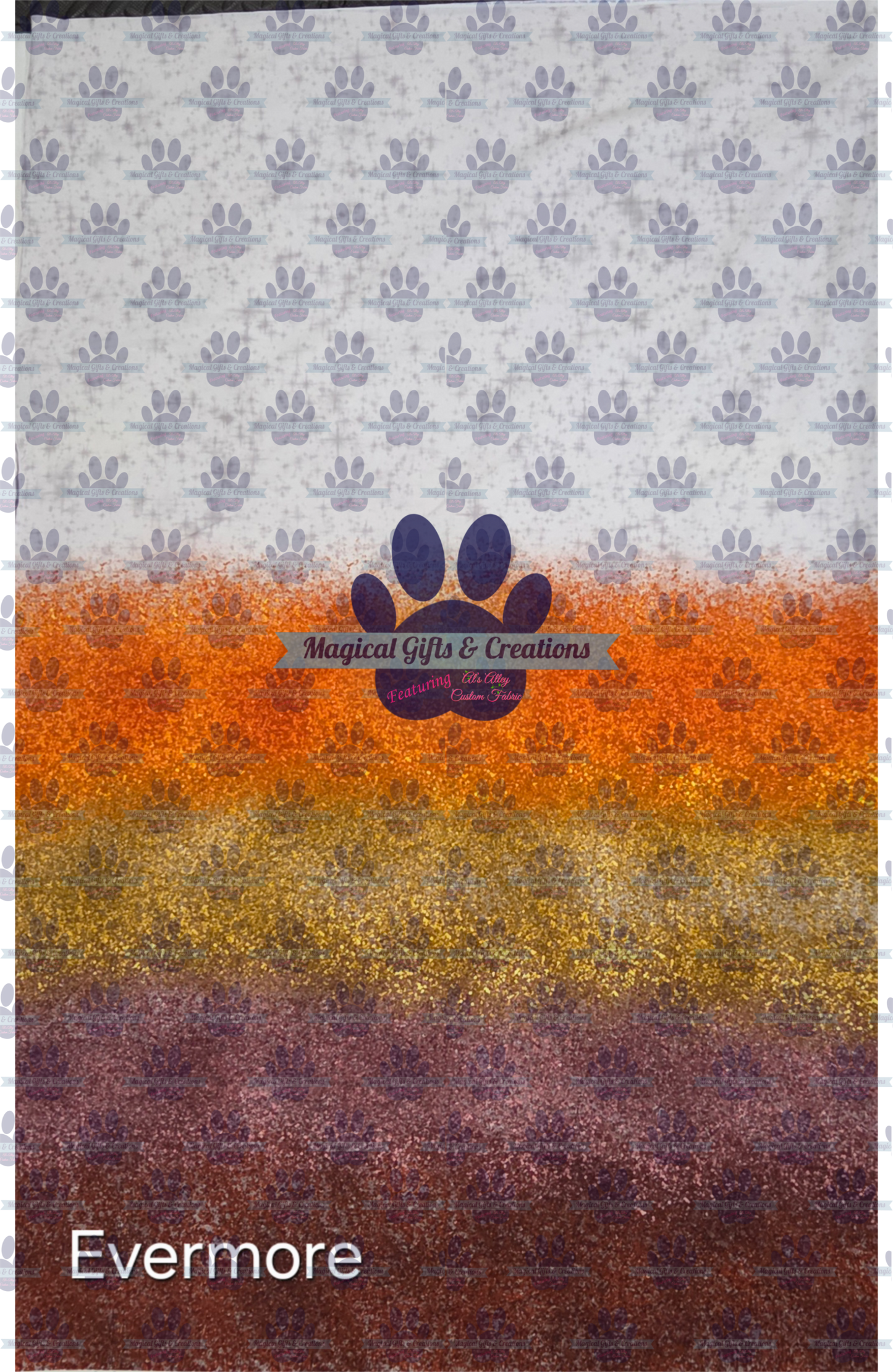 PREORDER TS Shimmer Ombre Maxi Panel