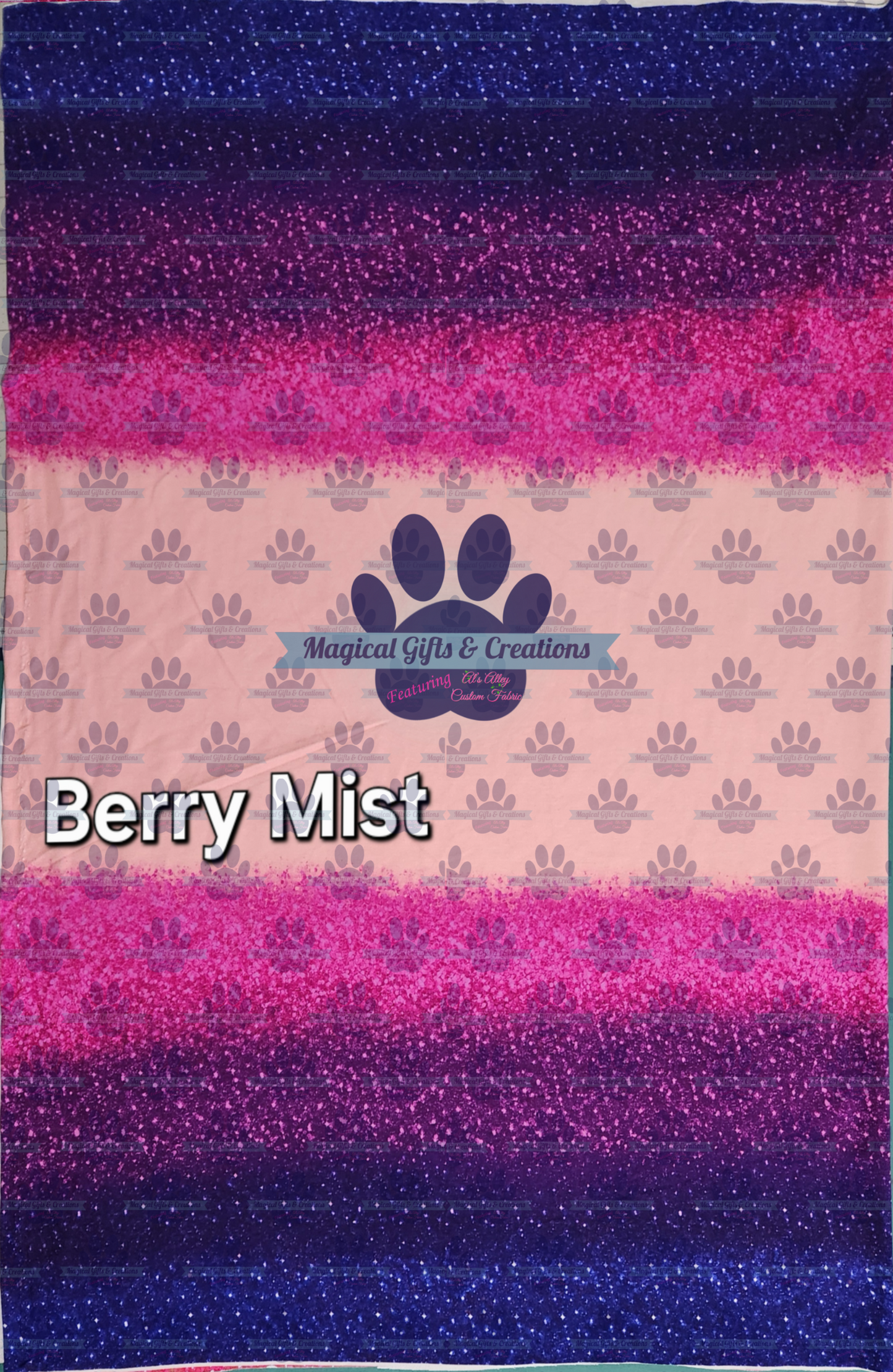 PREORDER Shimmer Ombre Borders Light