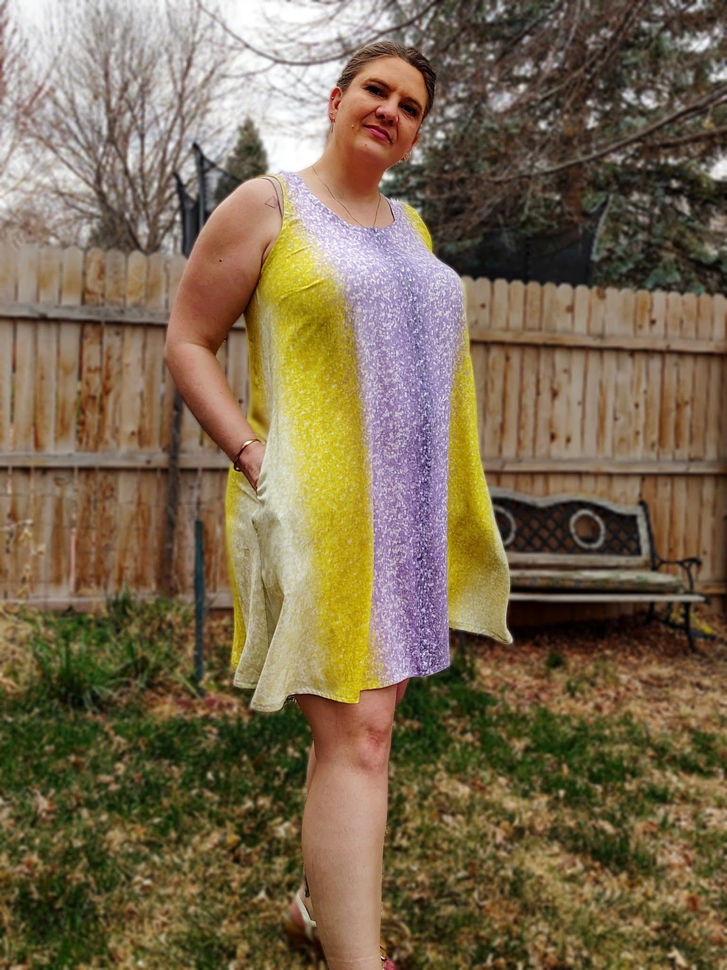 PREORDER Shimmer Ombre Borders Light