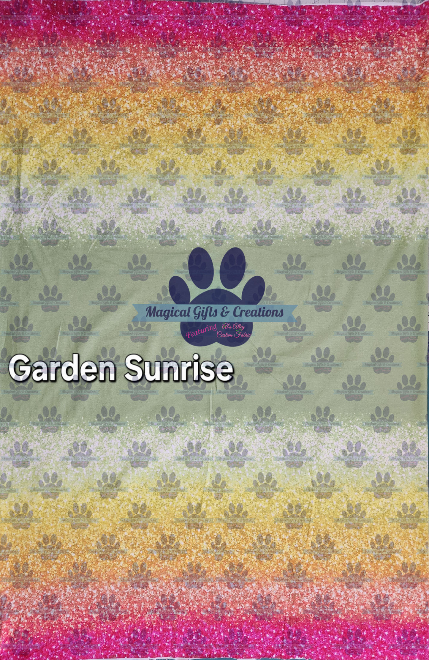 PREORDER Shimmer Ombre Borders Light