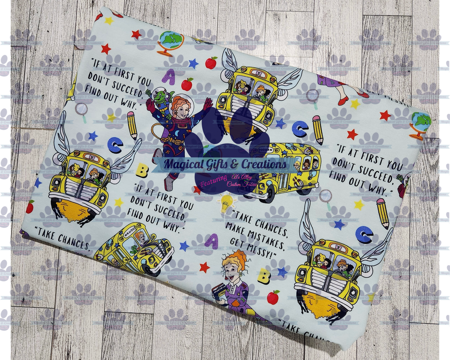 PREORDER Magic Bus