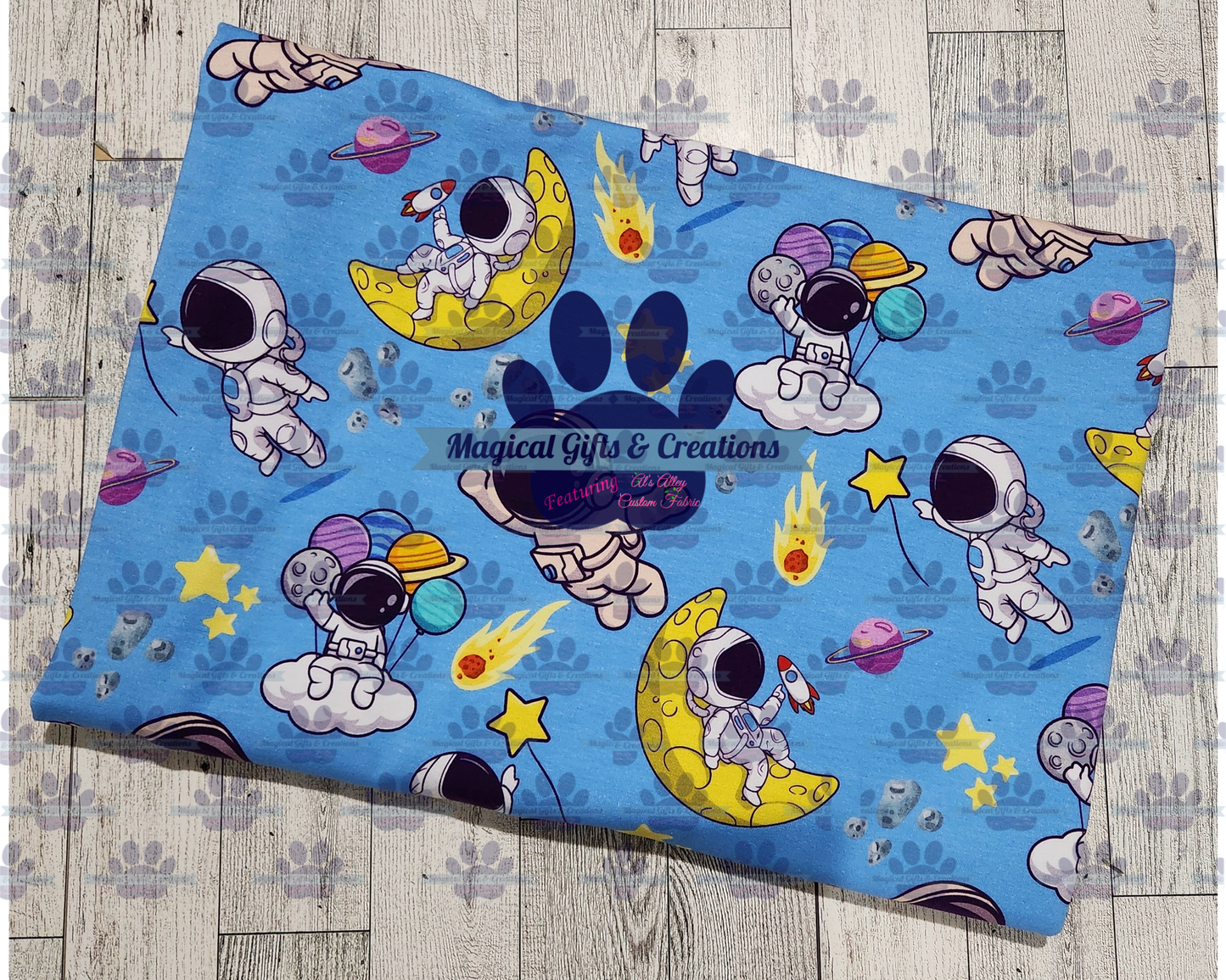 PREORDER Astronauts Blue
