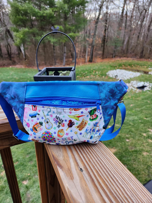 Mouse Forever Hip Bag
