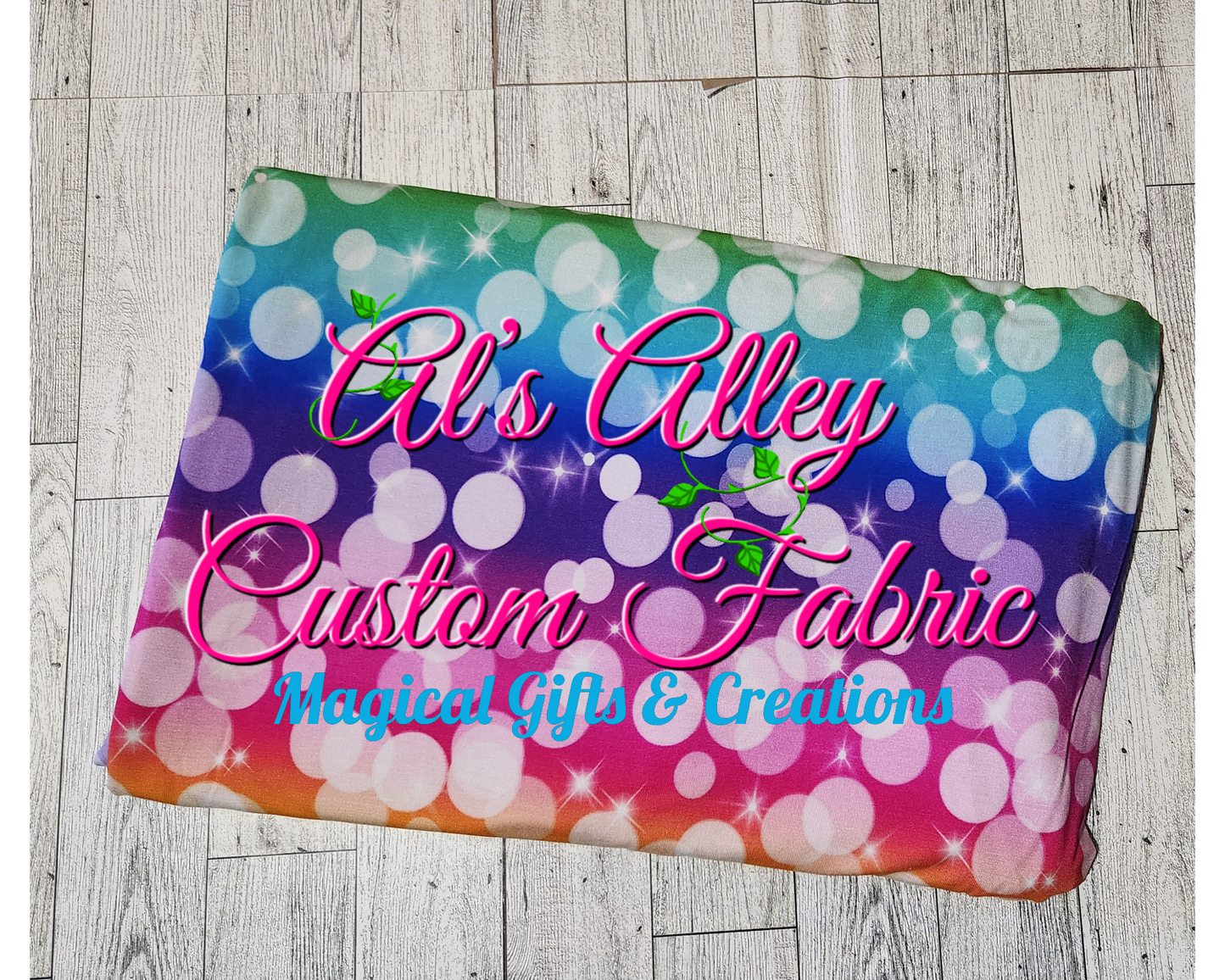 PREORDER LF Bright Rainbow Coord