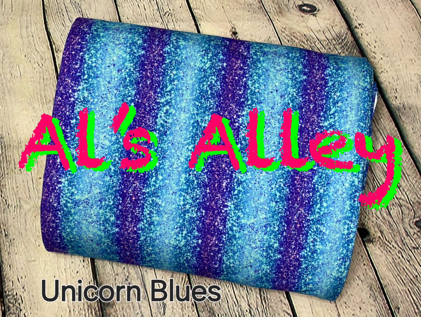 PREORDER Shimmer Stripes