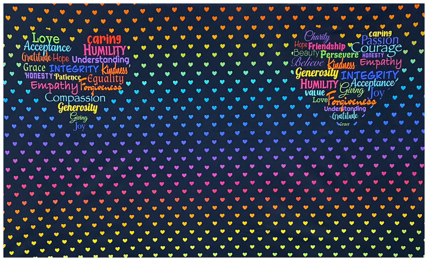 PREORDER Kind Words Adult Panel Set