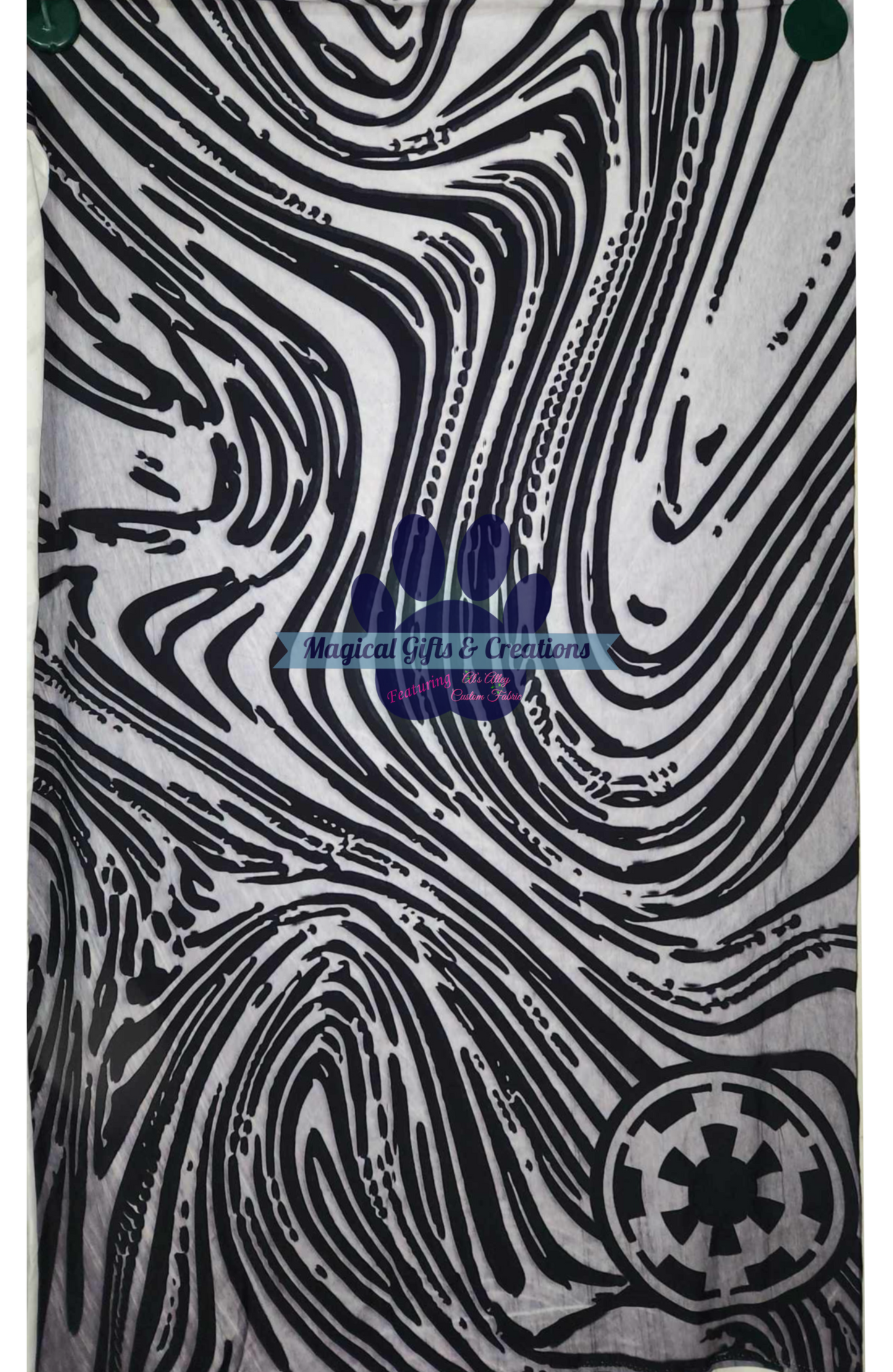 PREORDER Beskar Maxi Panel