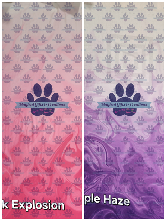 PREORDER Liquid Ombre Maxi Panel