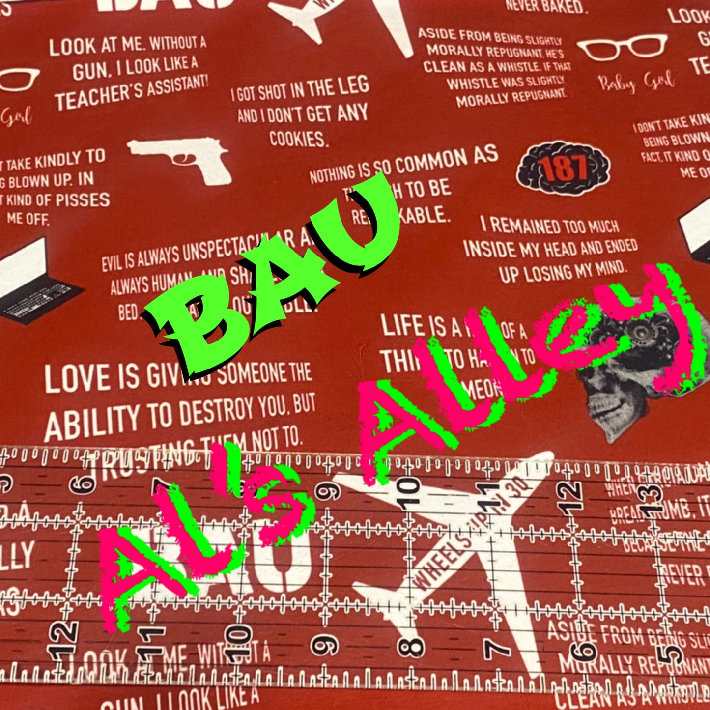 BAU - Digital Download