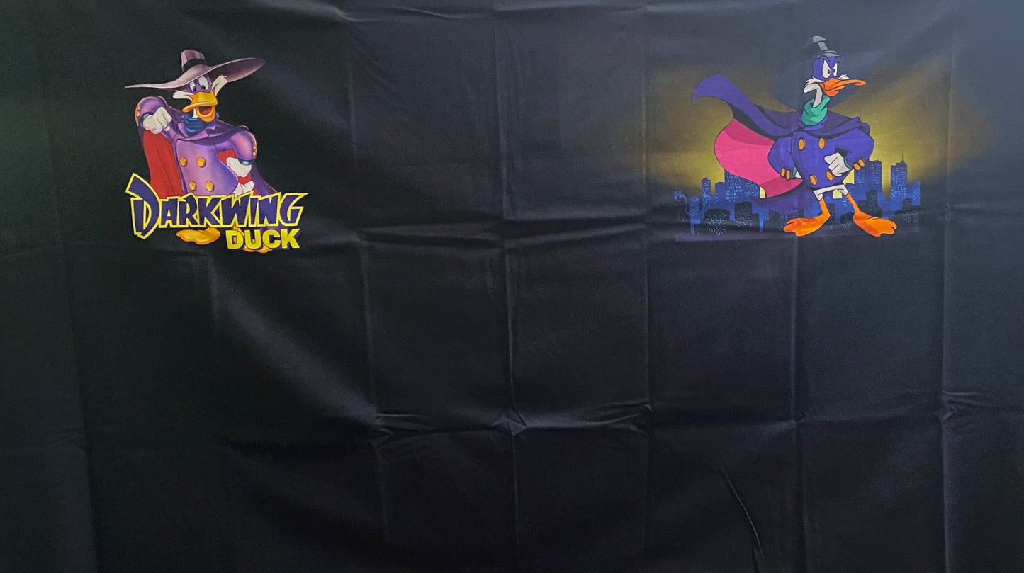 Darkwing Duck Adult Panel Set - Digital Download