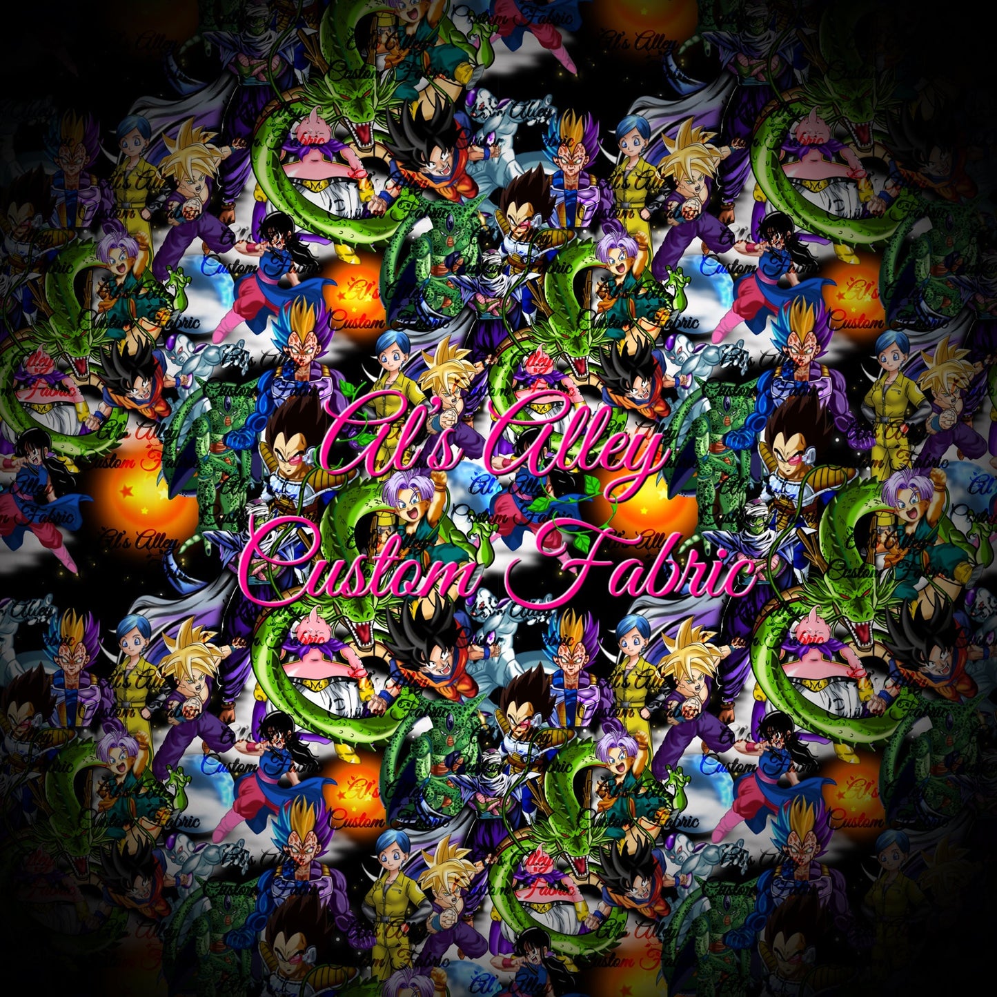 Dragon Ballz - Digital Download