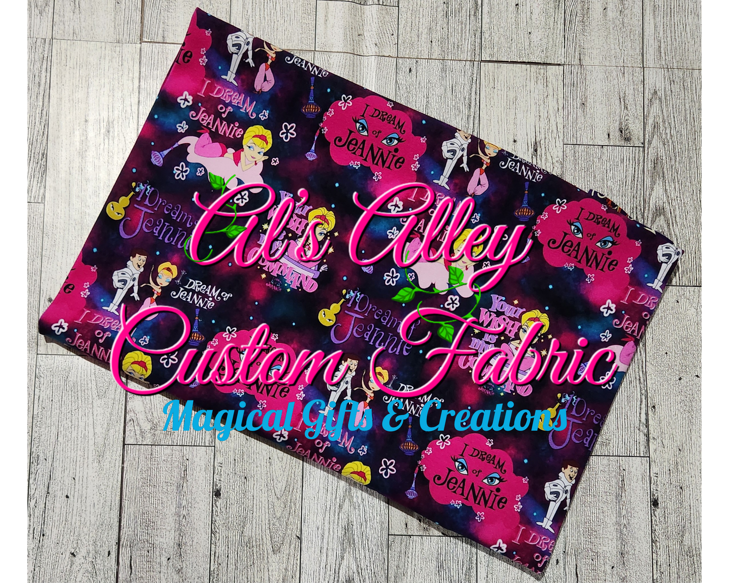 Dreaming of Genie - Digital Download