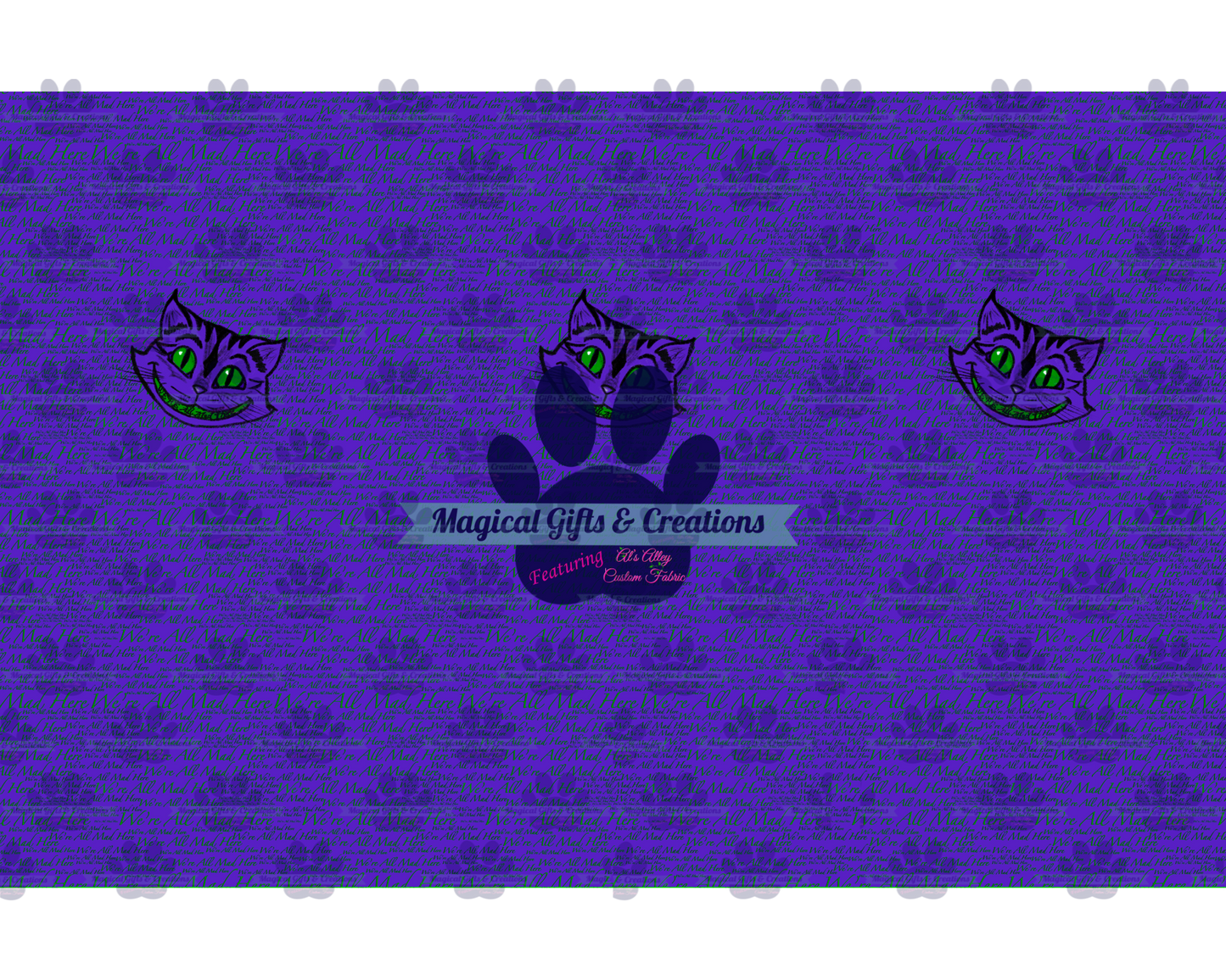 PREORDER Mad Cat Big Kid Panel Set