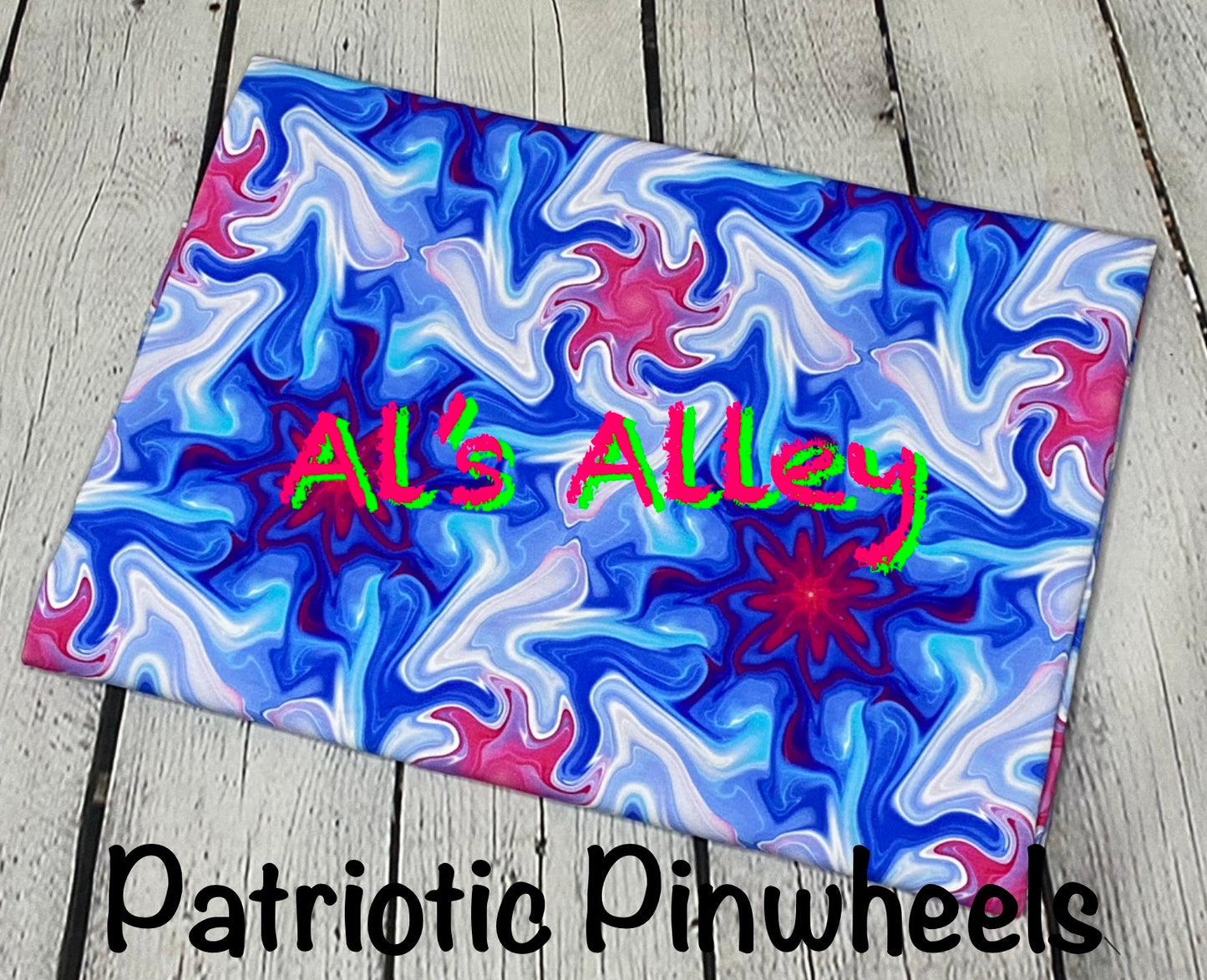 PREORDER Liquid Pinwheels