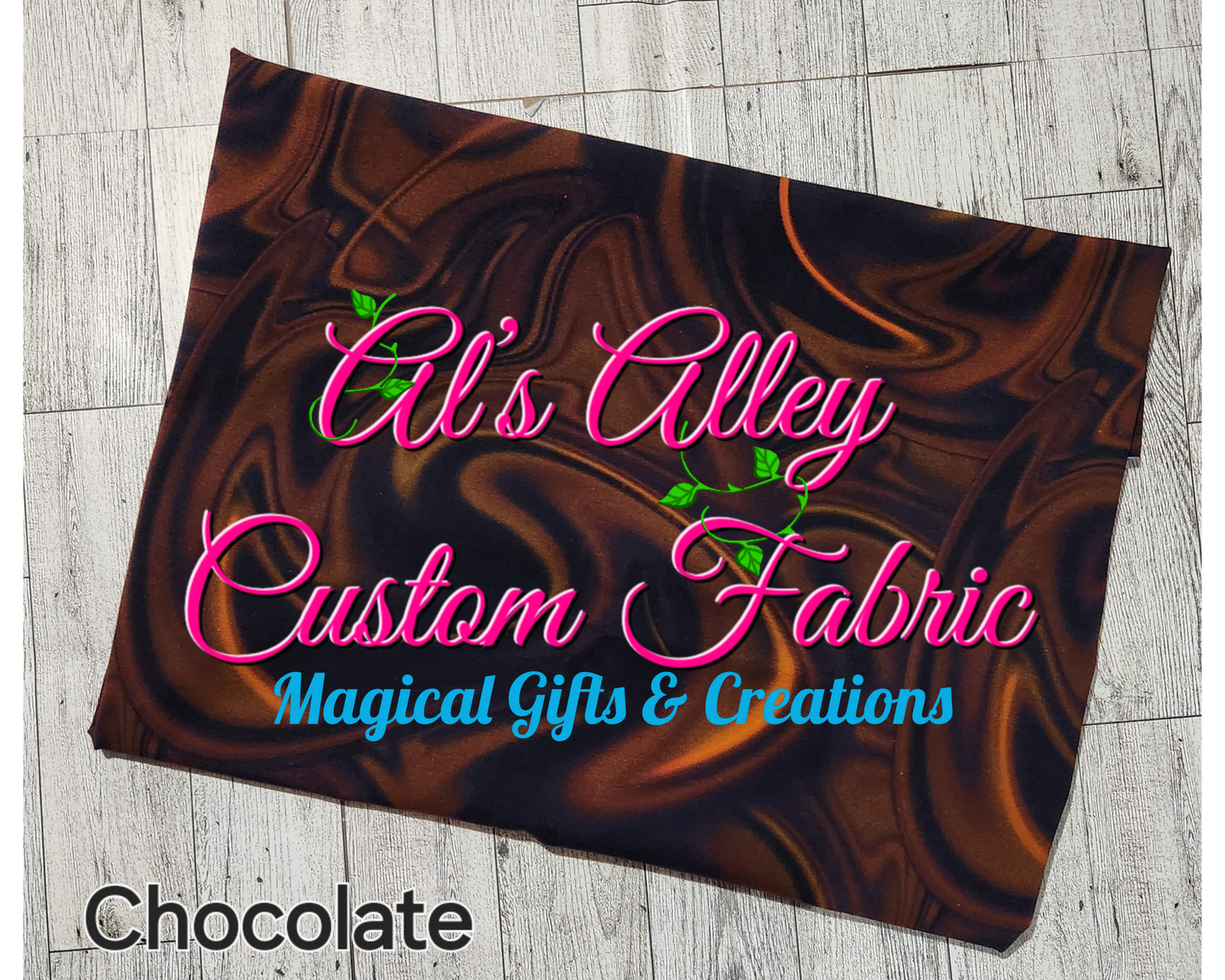 PREORDER Liquid Satin Black/Browns