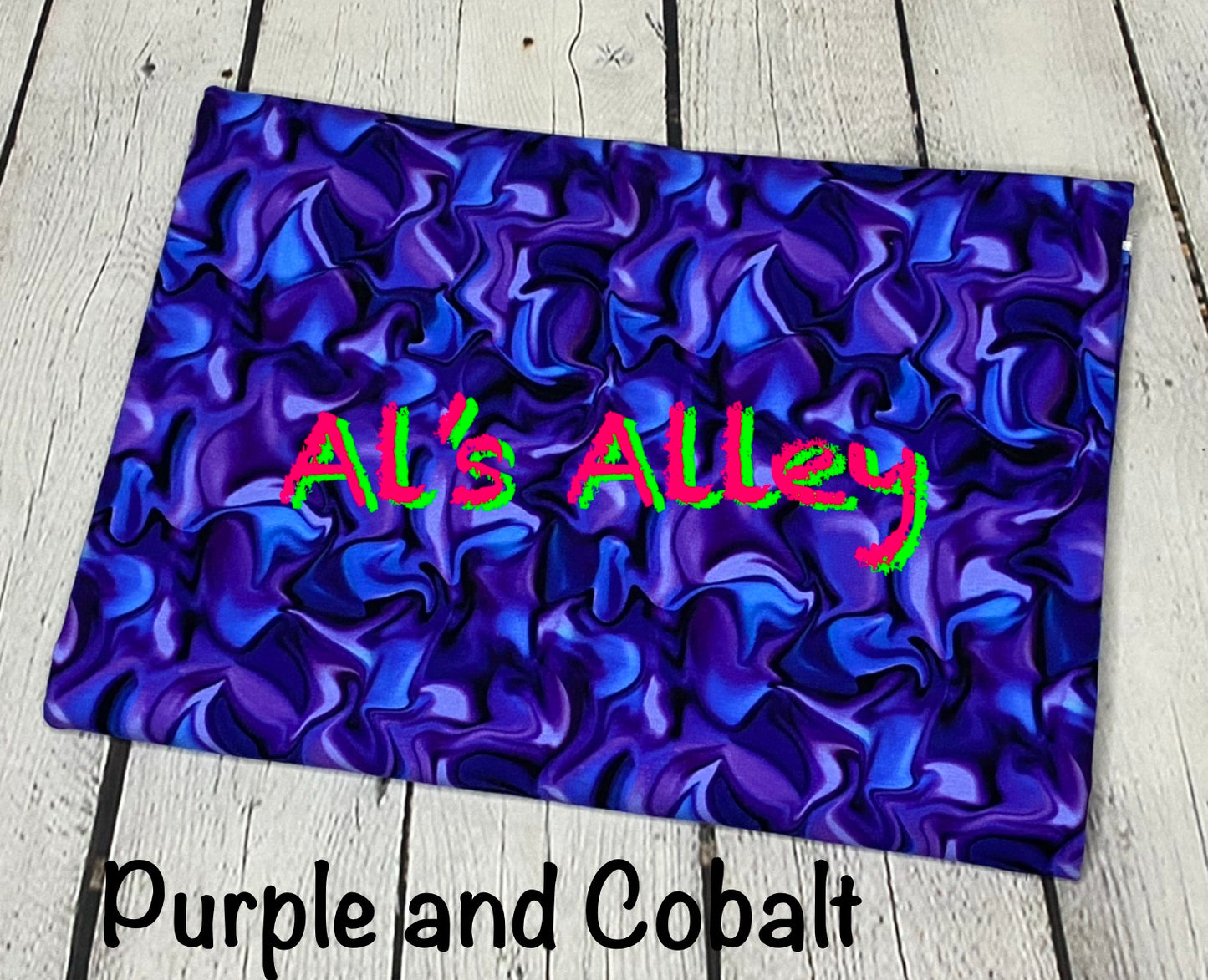 PREORDER Liquid Satin Purples