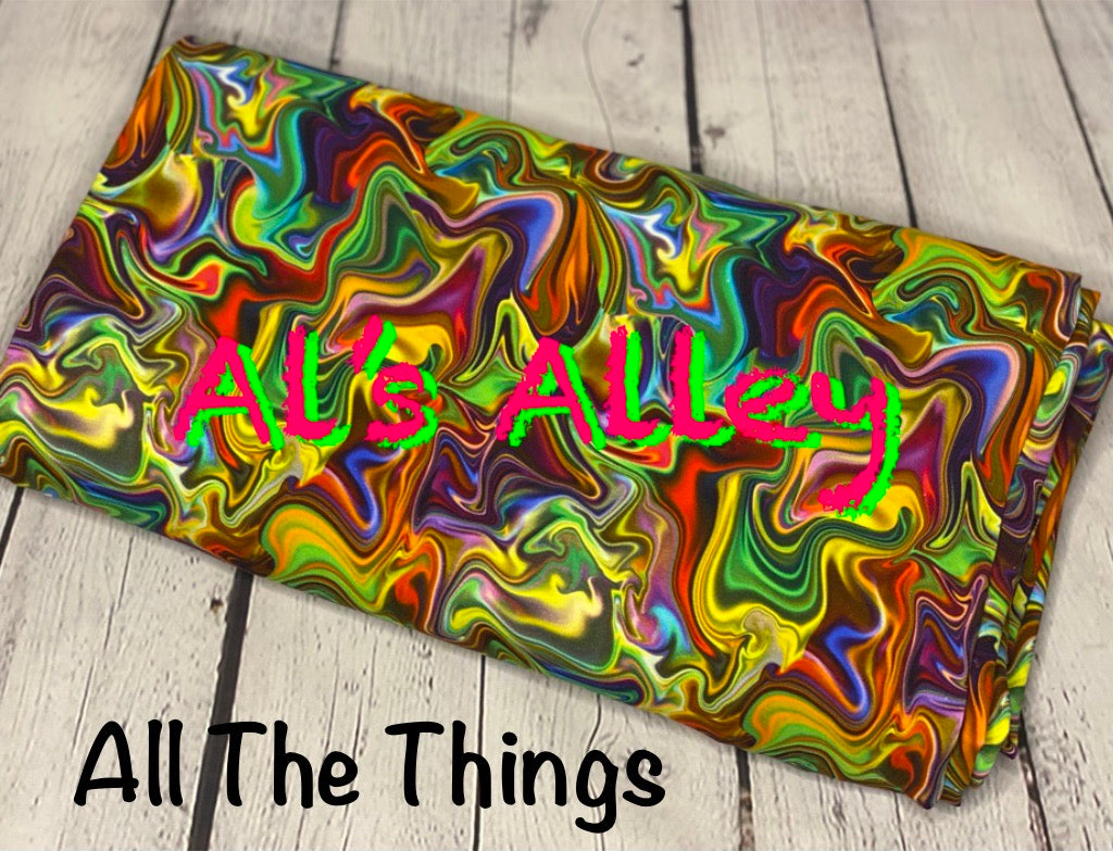 PREORDER Liquid Satin Multi Colors