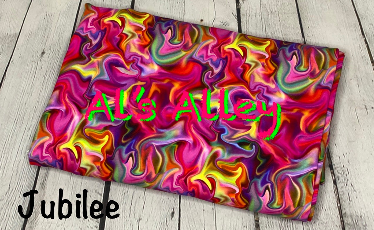 PREORDER Liquid Satin Multi Colors