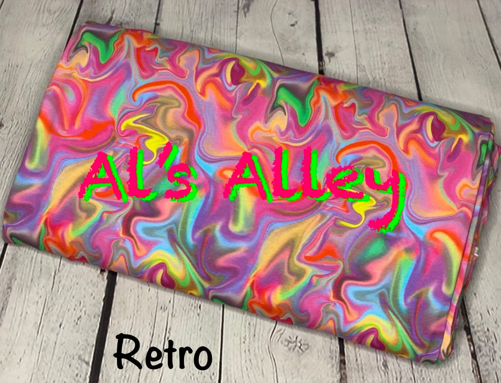 PREORDER Liquid Satin Multi Colors
