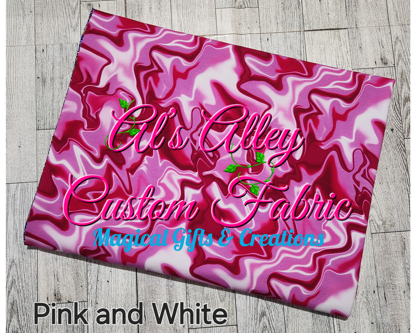 PREORDER Liquid Satin Pinks