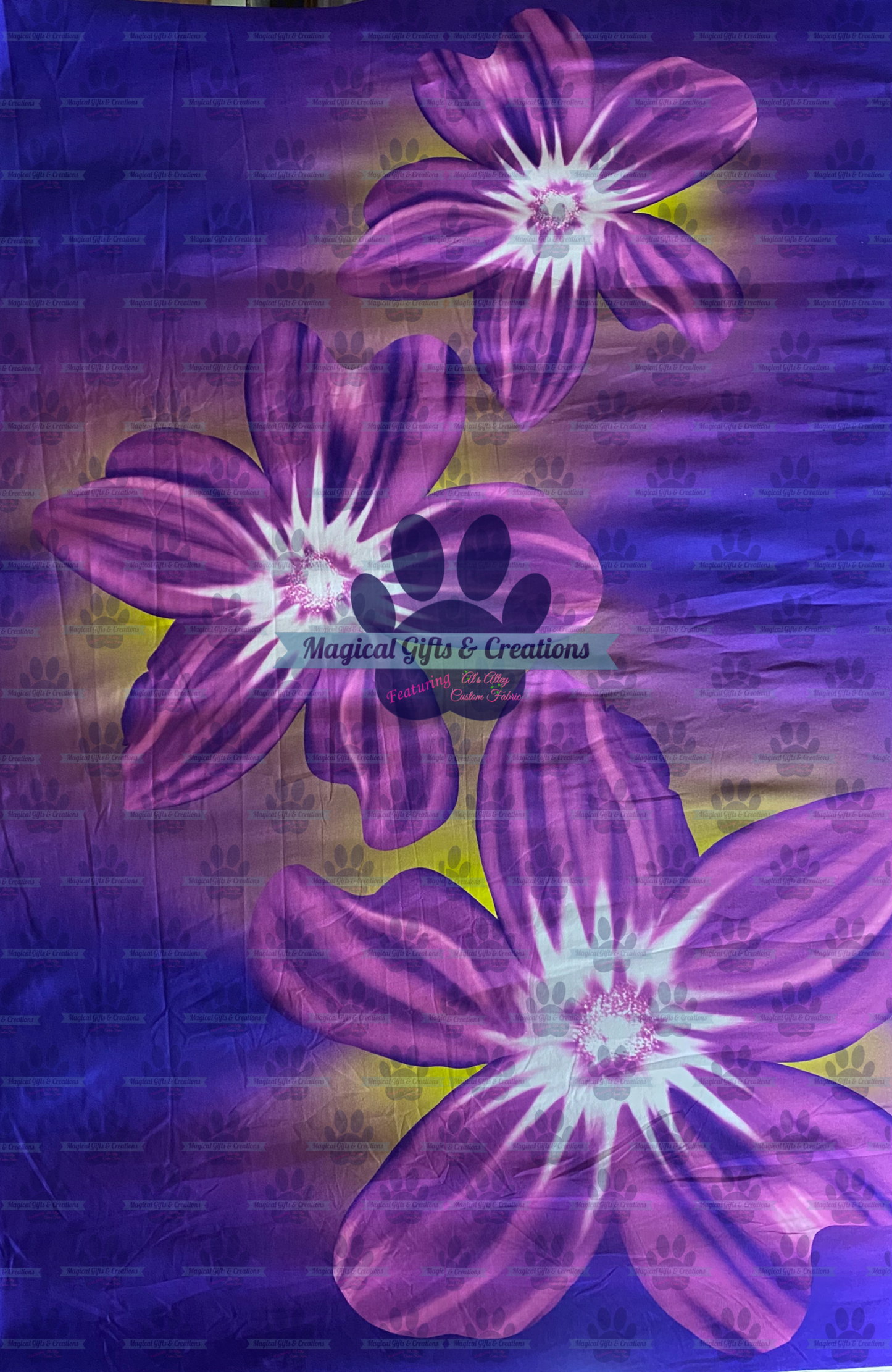 RETAIL Athletic Knit Maxi Purple Passion Adult Set