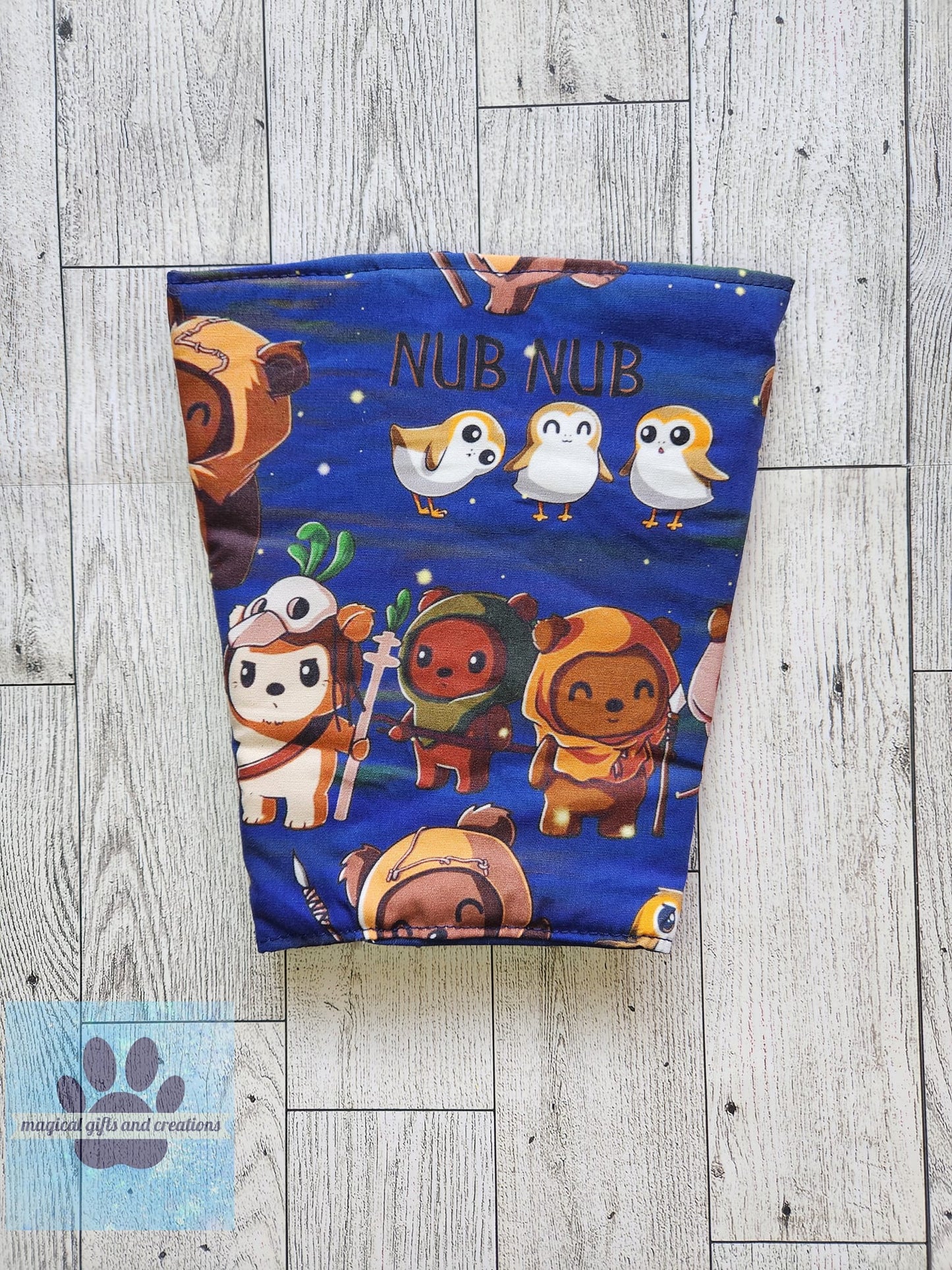 Iced Coffee Koozies Large