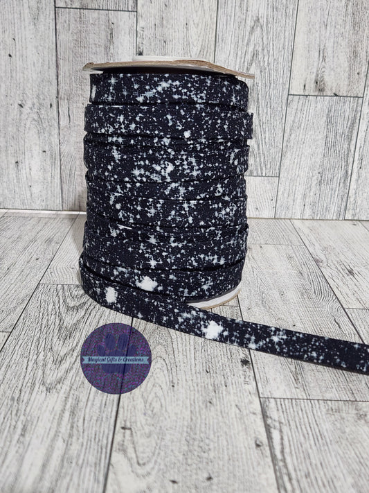 TEMPORARY PREORDER 1/2" Double Fold Shimmer Bias Tape