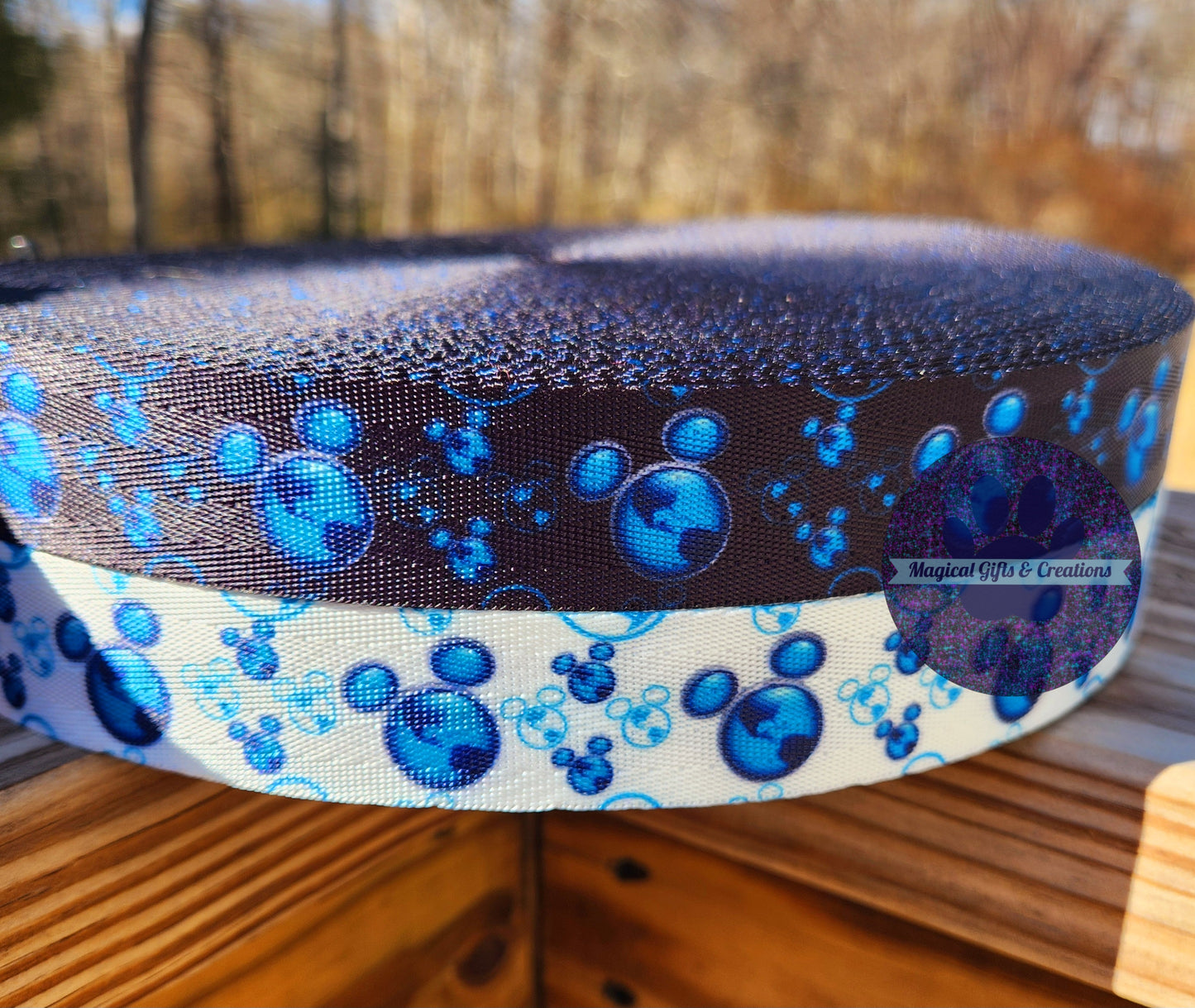 1" DVC Webbing