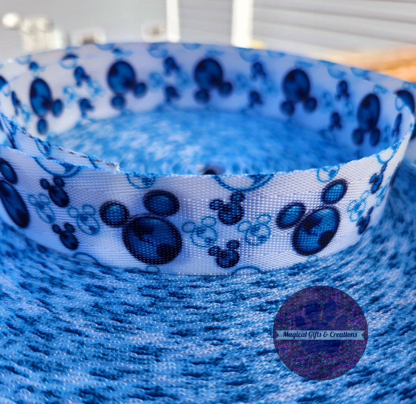 1" DVC Webbing
