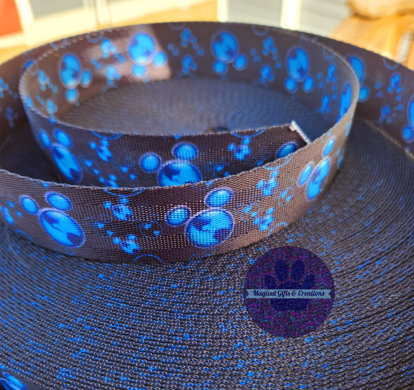 1" DVC Webbing
