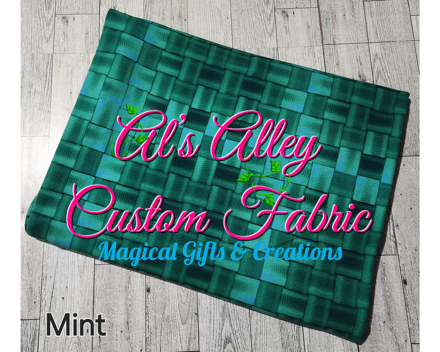 PREORDER Basket Weave