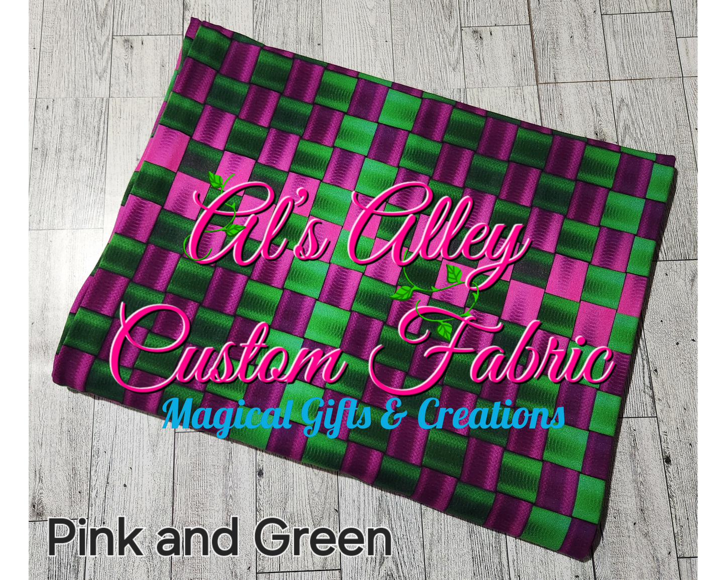 PREORDER Basket Weave