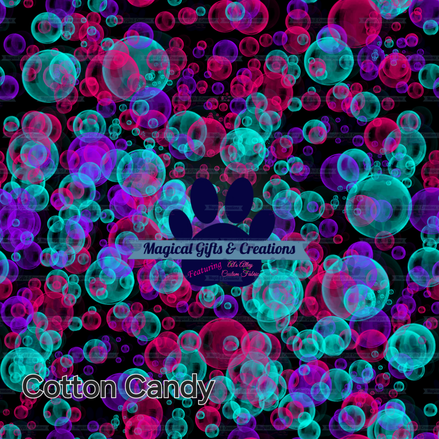 PREORDER Bubbles