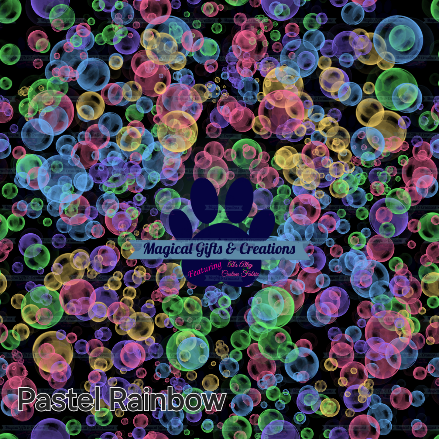 PREORDER Bubbles