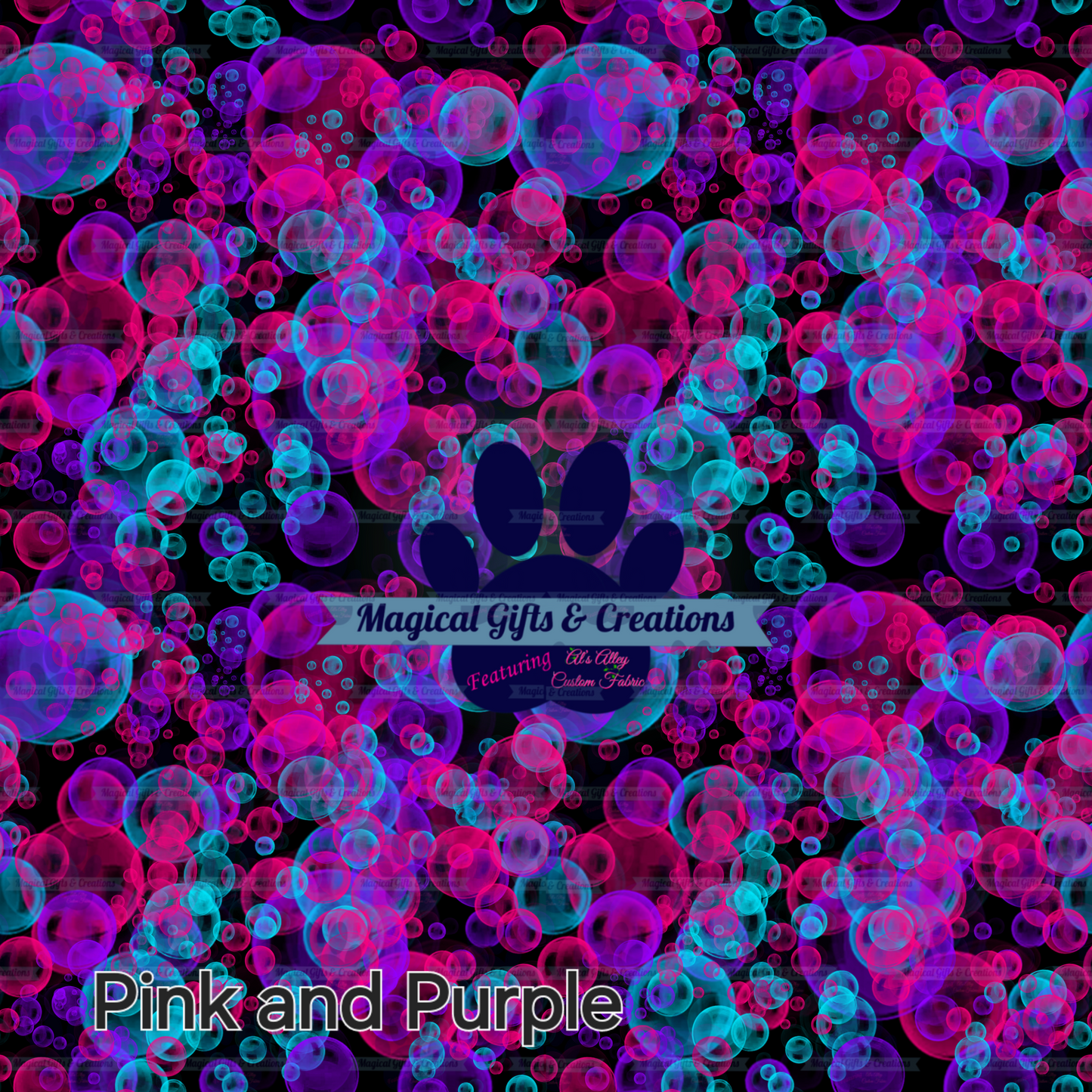 PREORDER Bubbles
