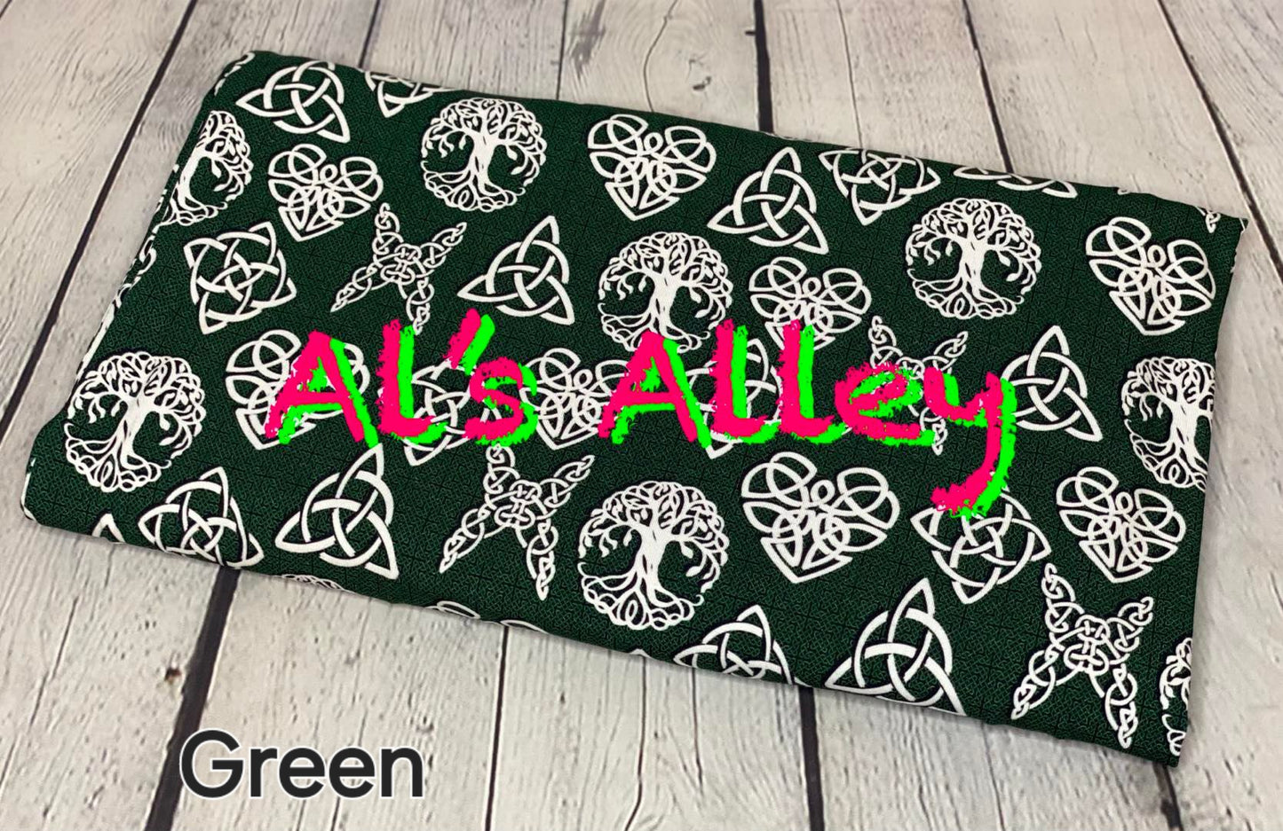 PREORDER Celtic